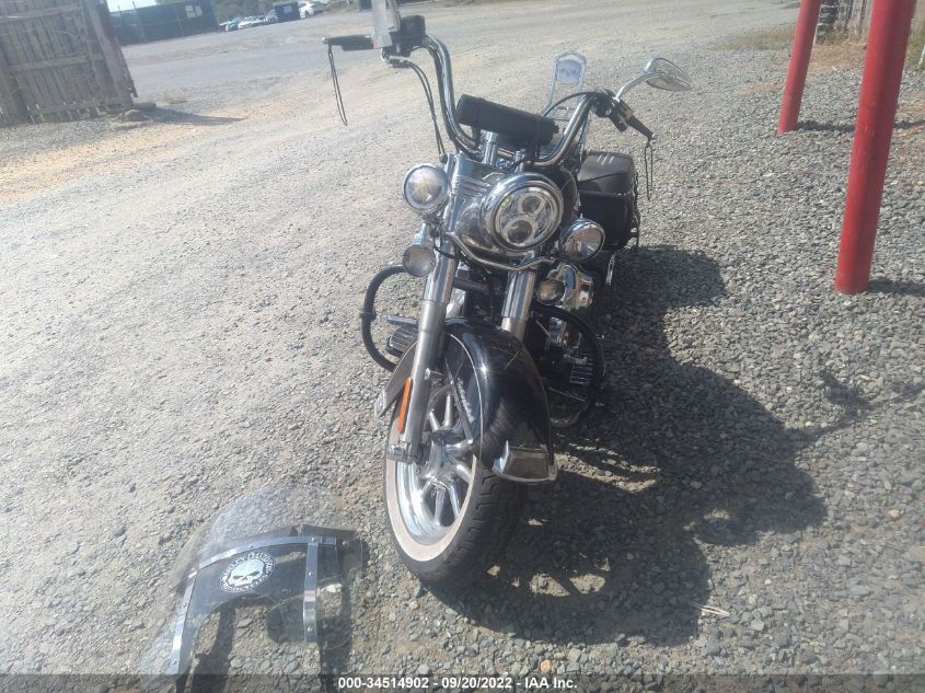 2009 HARLEY-DAVIDSON FLSTC 1HD1BW5199Y041341