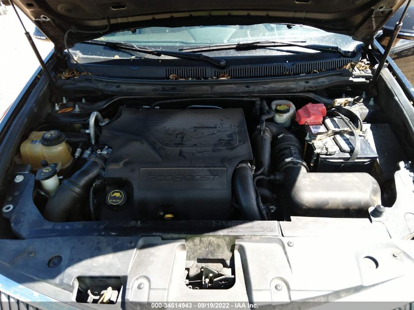 2014 LINCOLN MKT ECOBOOST 2LMHJ5AT1EBL58817
