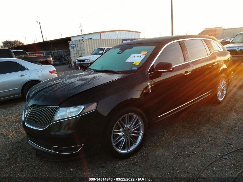 2014 LINCOLN MKT ECOBOOST 2LMHJ5AT1EBL58817