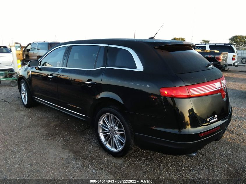 2014 LINCOLN MKT ECOBOOST 2LMHJ5AT1EBL58817
