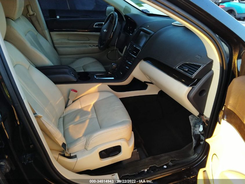 2014 LINCOLN MKT ECOBOOST 2LMHJ5AT1EBL58817