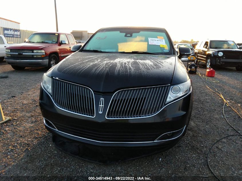 2014 LINCOLN MKT ECOBOOST 2LMHJ5AT1EBL58817