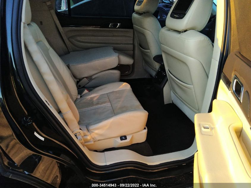 2014 LINCOLN MKT ECOBOOST 2LMHJ5AT1EBL58817