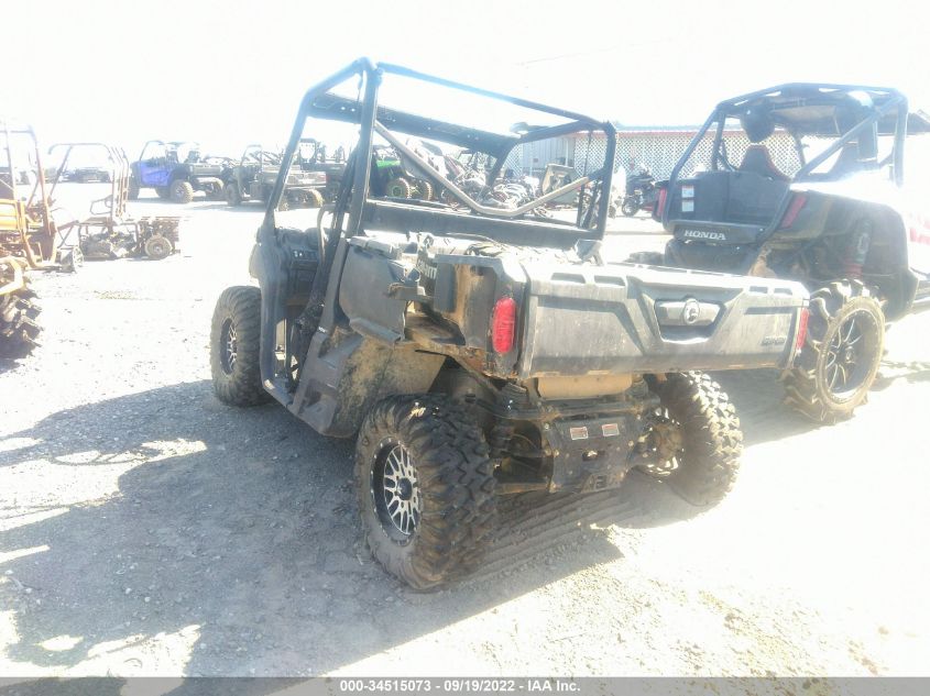 2021 CAN-AM DEFENDER HD8 3JBUGAN46MK000133