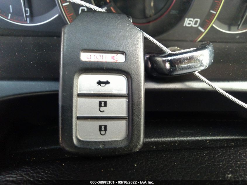 2014 HONDA ACCORD COUPE EX-L 1HGCT2B83EA008874
