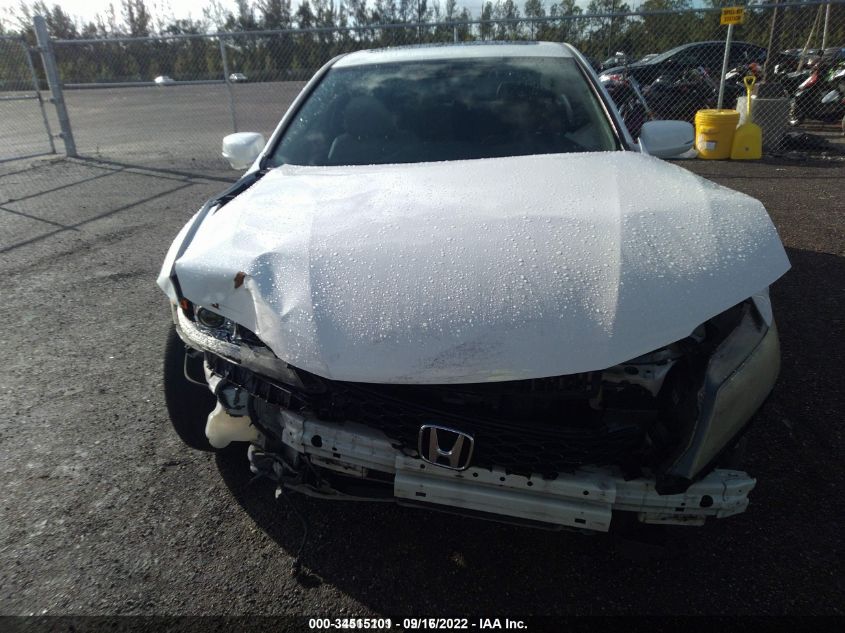 2014 HONDA ACCORD COUPE EX-L 1HGCT2B83EA008874