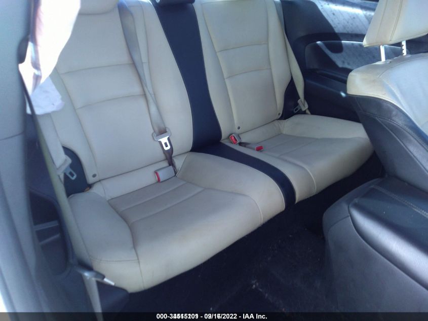 2014 HONDA ACCORD COUPE EX-L 1HGCT2B83EA008874
