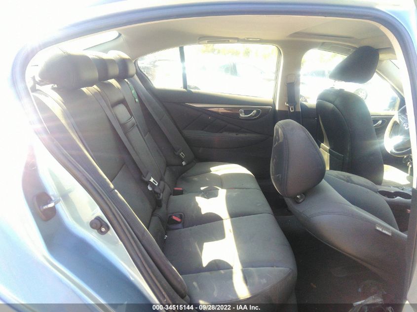 2018 INFINITI Q50 3.0T LUXE - JN1EV7AP4JM350515