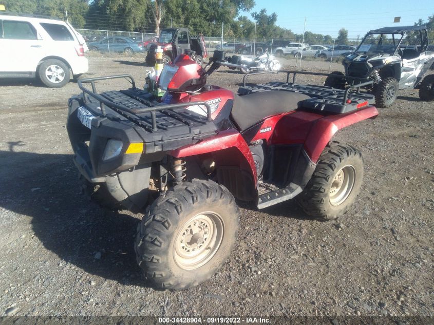 2007 POLARIS SPORTSMAN 500 EFI 4XAMH50A77A220120