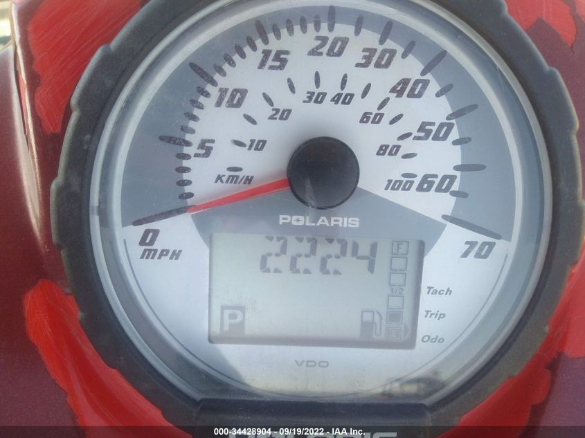 2007 POLARIS SPORTSMAN 500 EFI 4XAMH50A77A220120