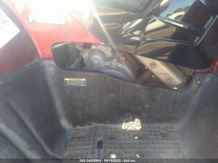 2007 POLARIS SPORTSMAN 500 EFI 4XAMH50A77A220120