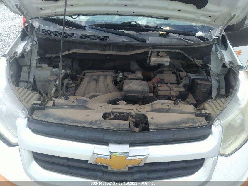 2015 CHEVROLET CITY EXPRESS CARGO VAN LS 3N63M0YN5FK697780