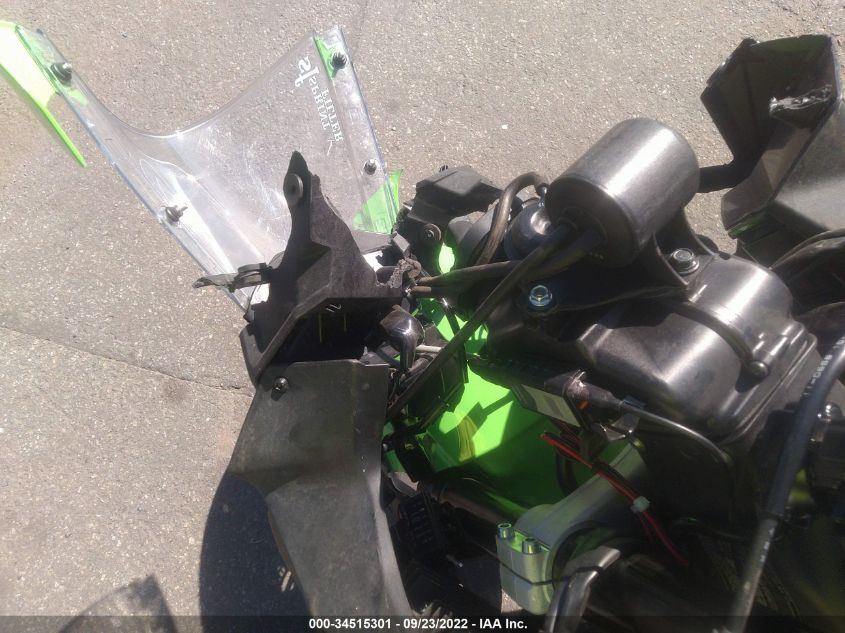 2021 KAWASAKI ZX1002 L JKBZXVL14MA001310