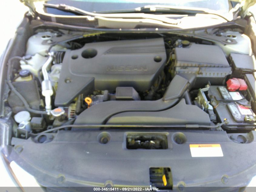 VIN 1N4AL3AP6HC180822 2017 NISSAN ALTIMA 2.5 SV