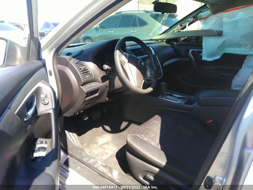 VIN 1N4AL3AP6HC180822 2017 NISSAN ALTIMA 2.5 SV