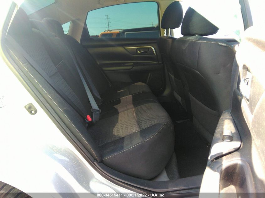 VIN 1N4AL3AP6HC180822 2017 NISSAN ALTIMA 2.5 SV
