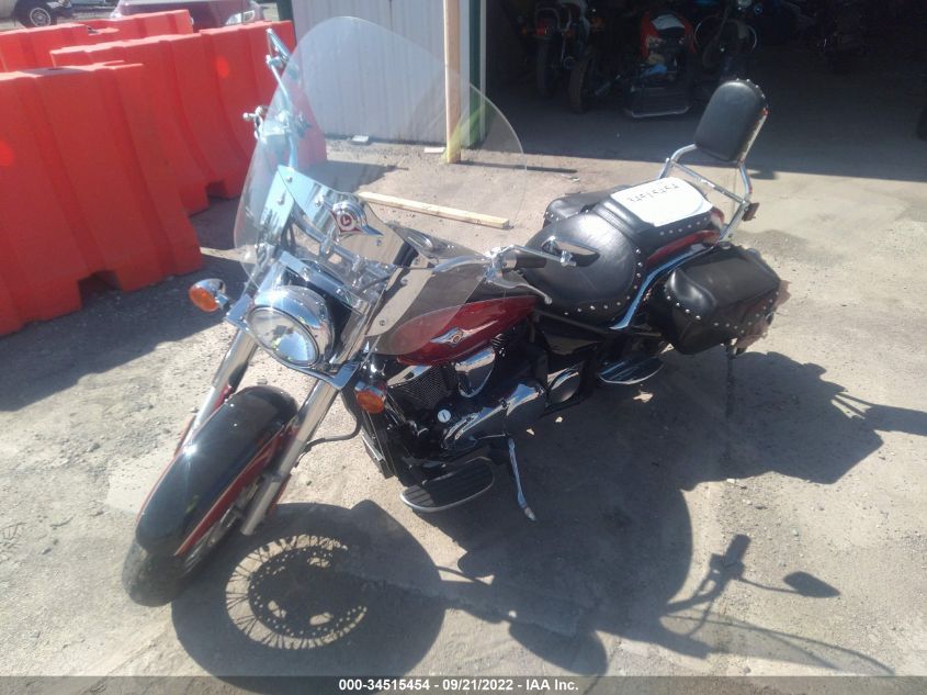 2006 KAWASAKI VN900 D JKAVN2D1X6A001661