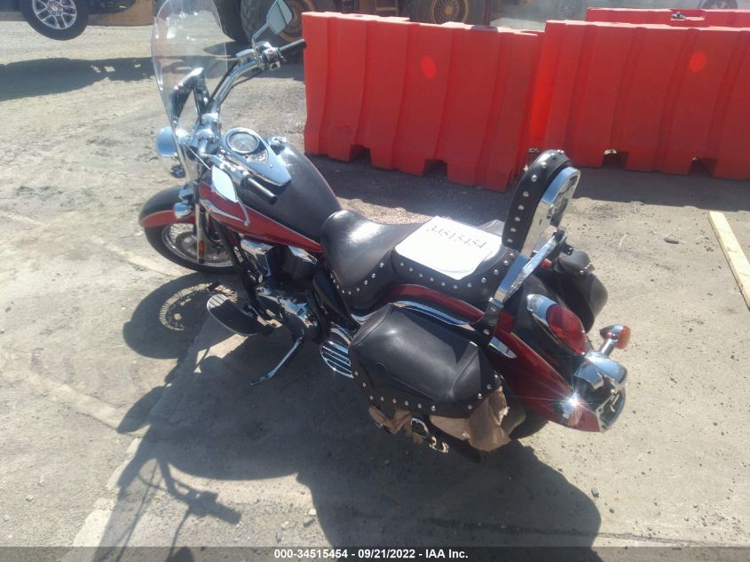 2006 KAWASAKI VN900 D JKAVN2D1X6A001661