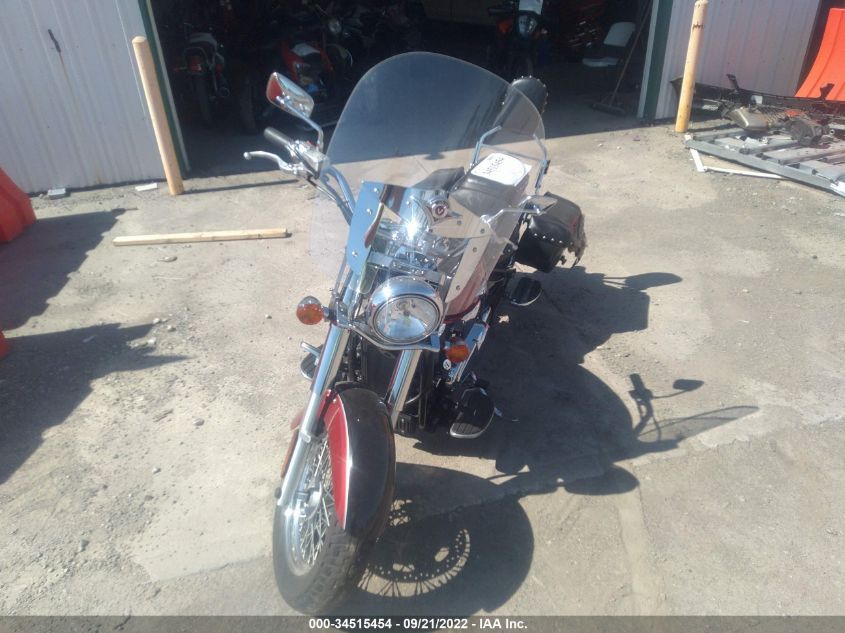 2006 KAWASAKI VN900 D JKAVN2D1X6A001661