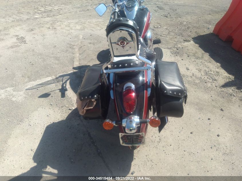 2006 KAWASAKI VN900 D JKAVN2D1X6A001661
