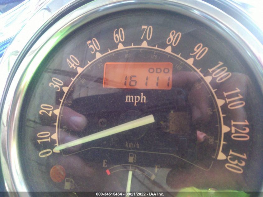 2006 KAWASAKI VN900 D JKAVN2D1X6A001661