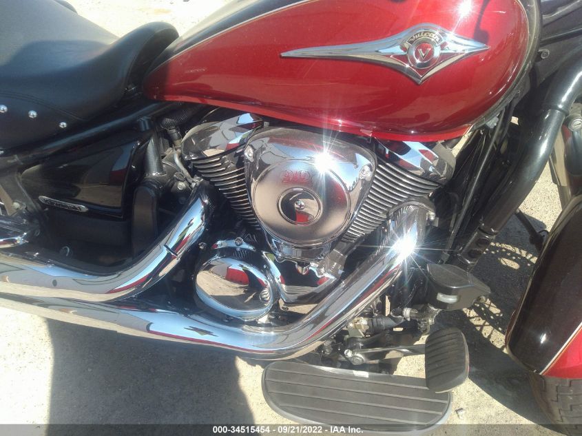 2006 KAWASAKI VN900 D JKAVN2D1X6A001661