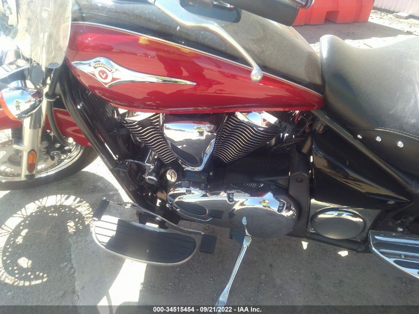 2006 KAWASAKI VN900 D JKAVN2D1X6A001661
