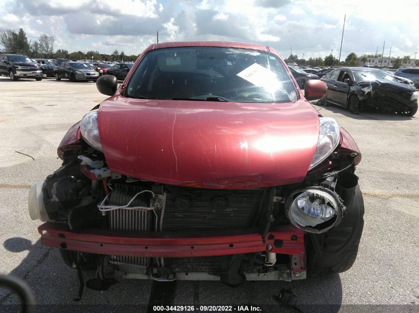 2014 NISSAN JUKE S/SV/SL/NISMO JN8AF5MR3ET356817