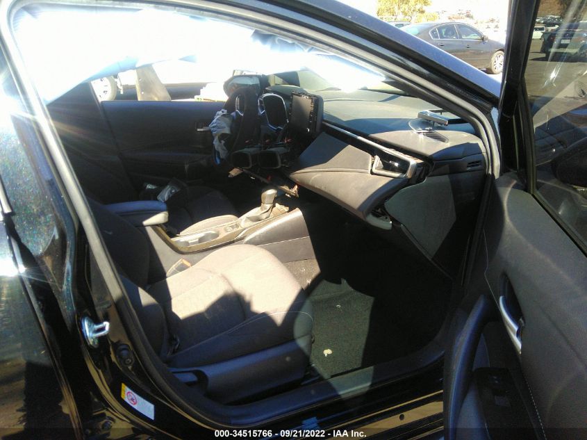 2019 TOYOTA COROLLA HATCHBACK SE/XSE JTNK4RBE0K3026797