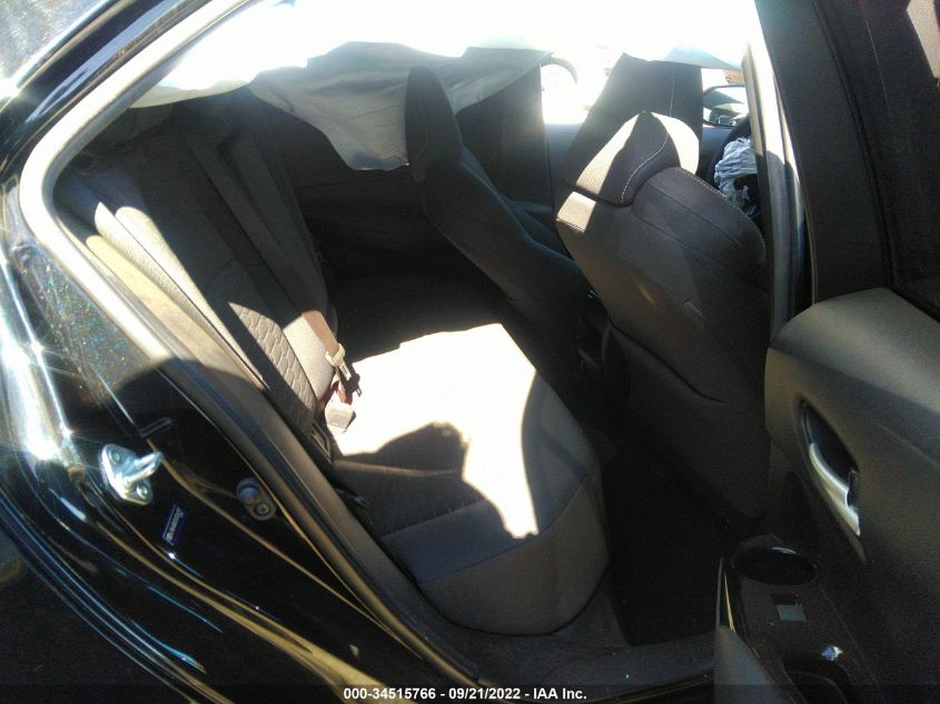 2019 TOYOTA COROLLA HATCHBACK SE/XSE JTNK4RBE0K3026797