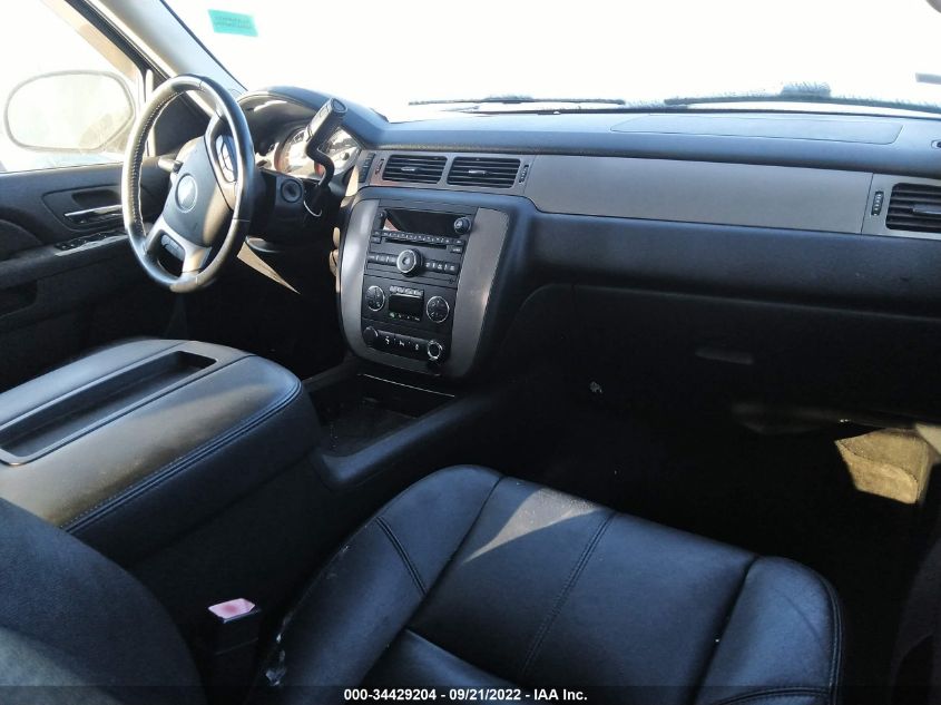 2013 CHEVROLET AVALANCHE LT 3GNTKFE76DG171232