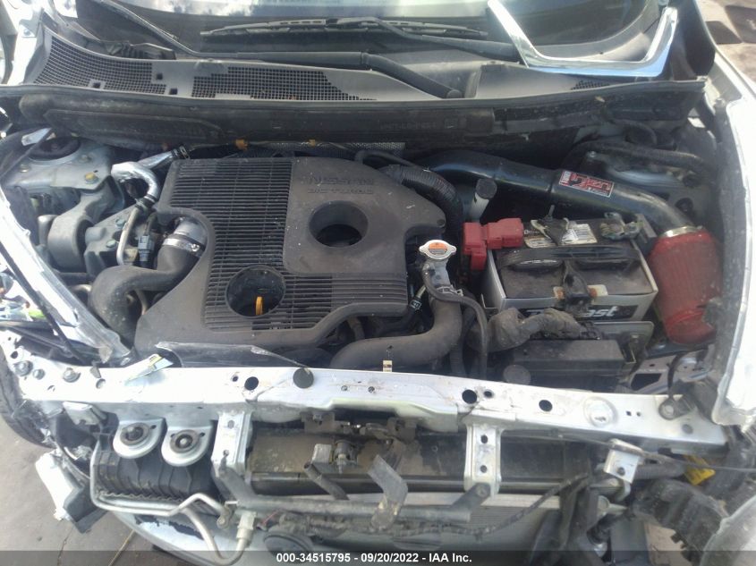 2014 NISSAN JUKE S - JN8AF5MV4ET482956