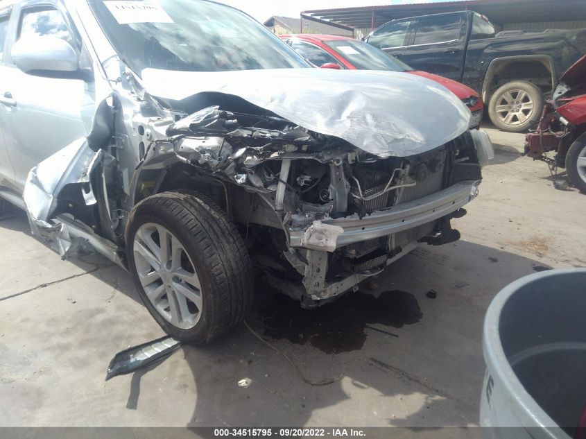 2014 NISSAN JUKE S - JN8AF5MV4ET482956