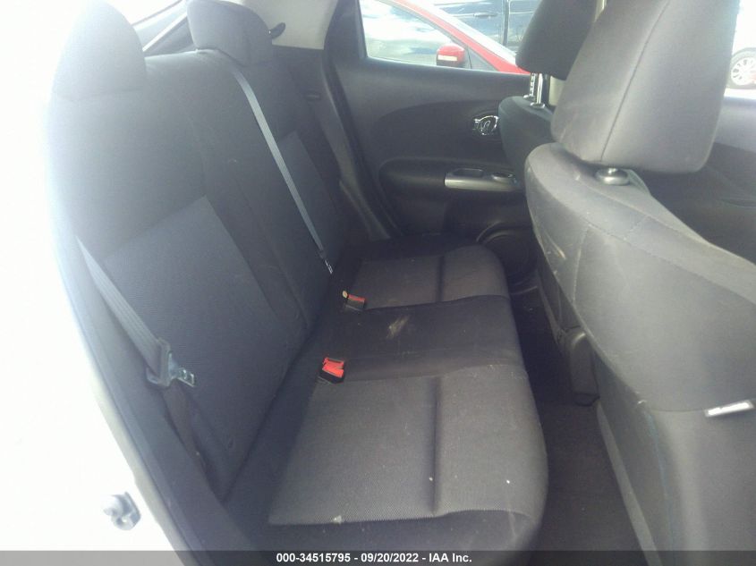 2014 NISSAN JUKE S - JN8AF5MV4ET482956