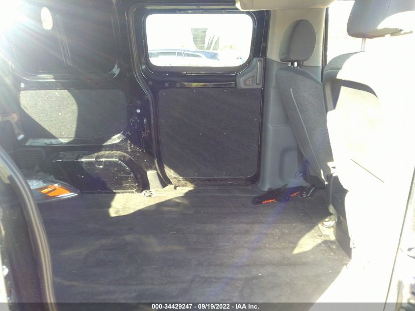 2015 CHEVROLET CITY EXPRESS CARGO VAN LT 3N63M0ZN4FK698269