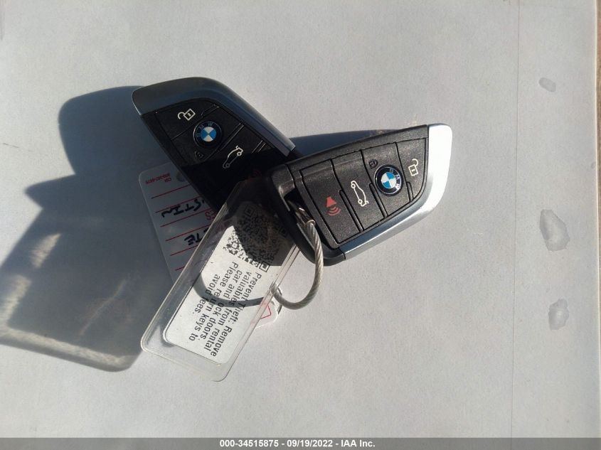 2022 BMW X2 SDRIVE28I WBXYH9C09N5U24902