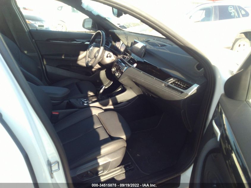 2022 BMW X2 SDRIVE28I WBXYH9C09N5U24902