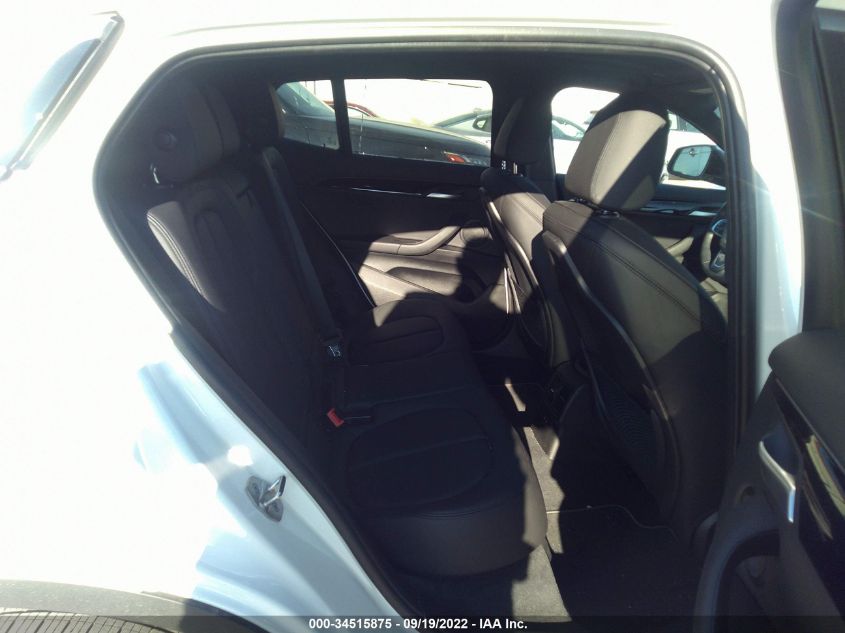 2022 BMW X2 SDRIVE28I WBXYH9C09N5U24902