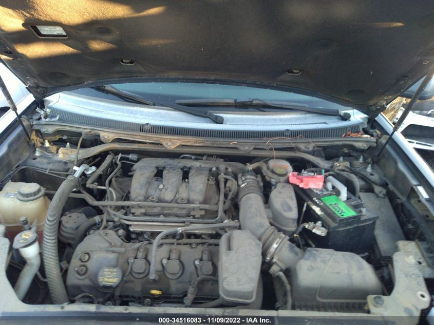 2013 FORD FLEX SE 2FMGK5B88DBD16240