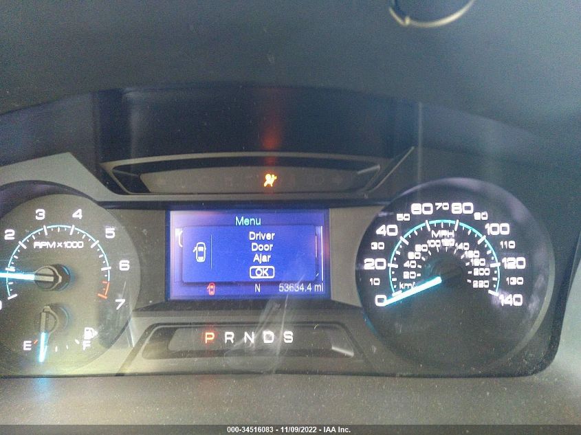 2013 FORD FLEX SE 2FMGK5B88DBD16240