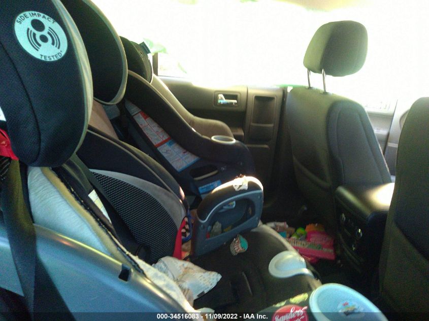 2013 FORD FLEX SE 2FMGK5B88DBD16240