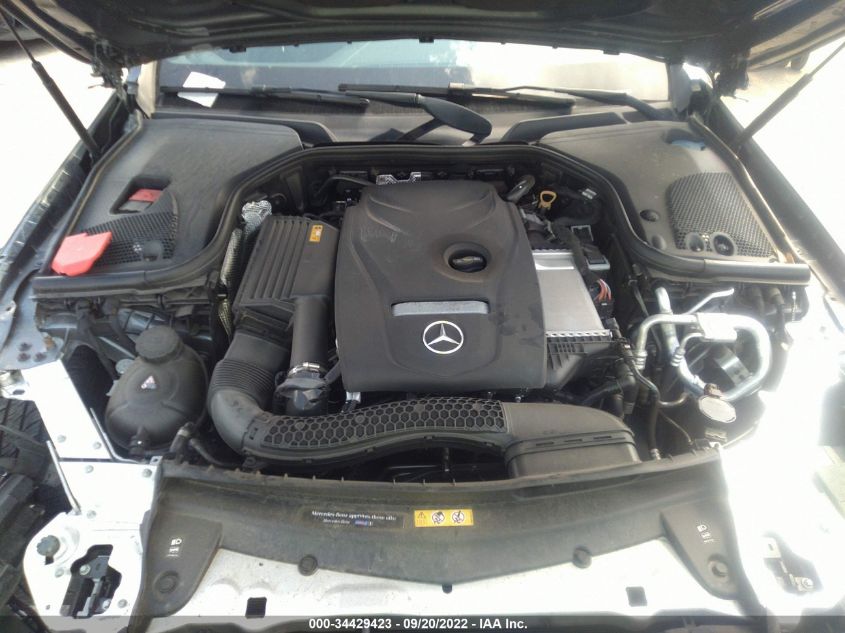 2018 MERCEDES-BENZ E 300 WDDZF4JB4JA378871