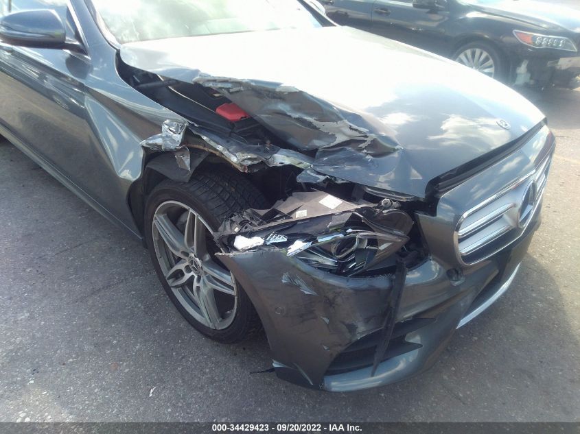2018 MERCEDES-BENZ E 300 WDDZF4JB4JA378871