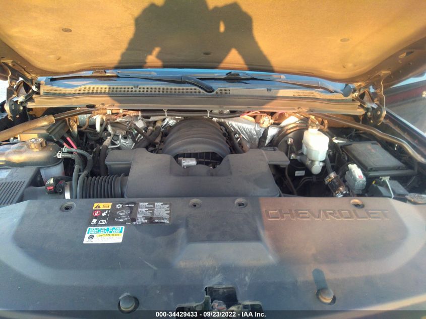 2015 CHEVROLET TAHOE COMMERCIAL 1GNLC2ECXFR698518