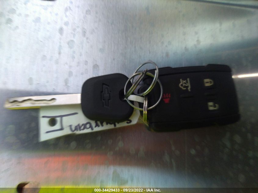 2015 CHEVROLET TAHOE COMMERCIAL 1GNLC2ECXFR698518