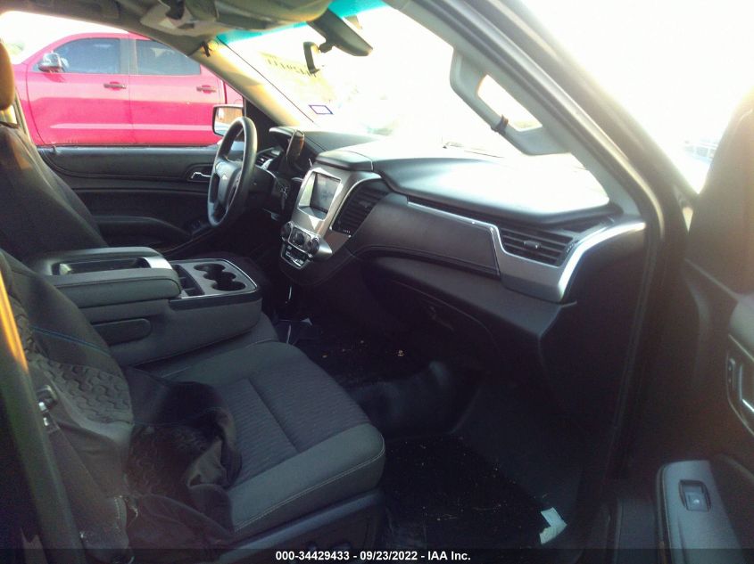 2015 CHEVROLET TAHOE COMMERCIAL 1GNLC2ECXFR698518