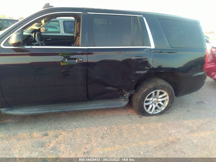2015 CHEVROLET TAHOE COMMERCIAL 1GNLC2ECXFR698518