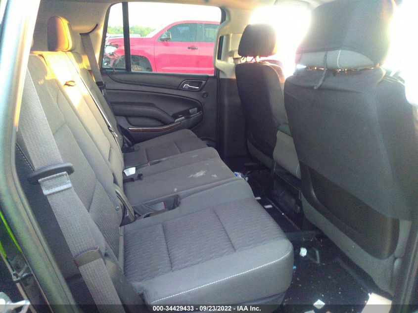 2015 CHEVROLET TAHOE COMMERCIAL 1GNLC2ECXFR698518