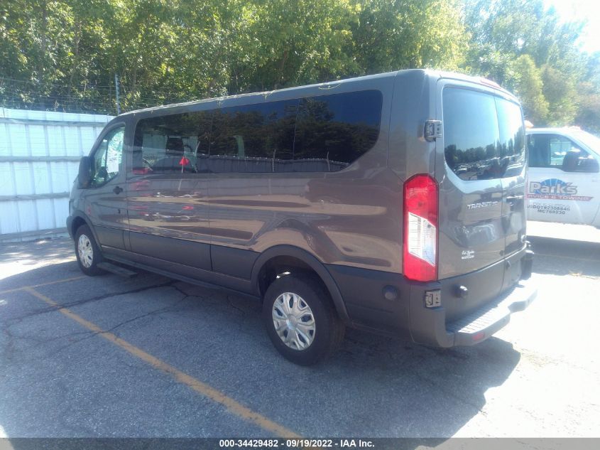 2015 FORD TRANSIT WAGON XLT 1FBZX2ZM4FKA58246