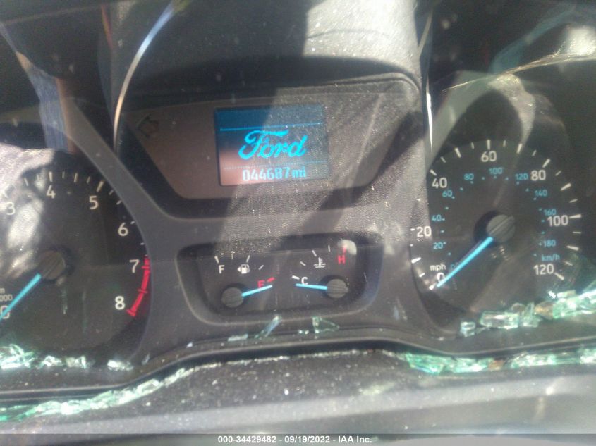 2015 FORD TRANSIT WAGON XLT 1FBZX2ZM4FKA58246